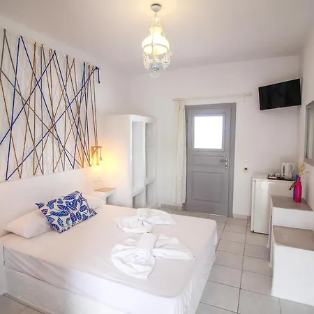 Πανσιόν Camares