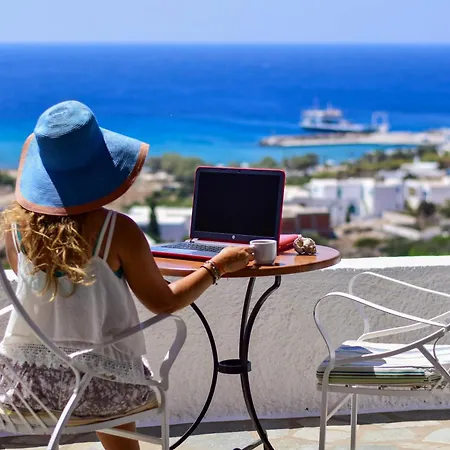 Πανσιόν Camares Αλοπρόνοια