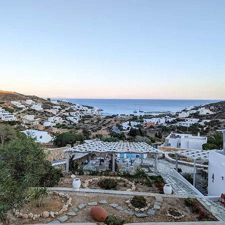 Πανσιόν Camares 3*