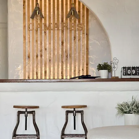 Camares 3* Αλοπρόνοια