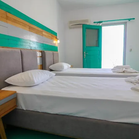 Πανσιόν Camares 3*