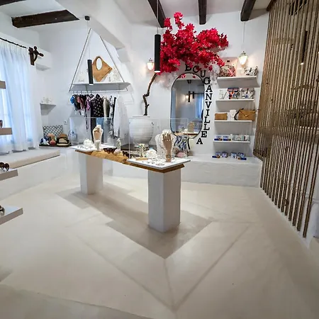 Camares Guest house Alopronia