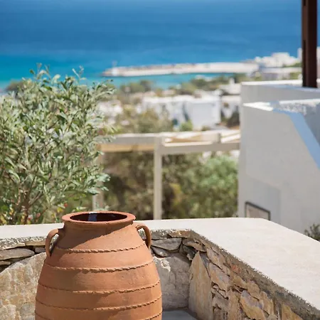 Πανσιόν Camares 3*