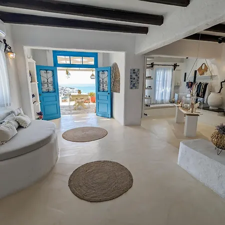 Camares Guest house Alopronia