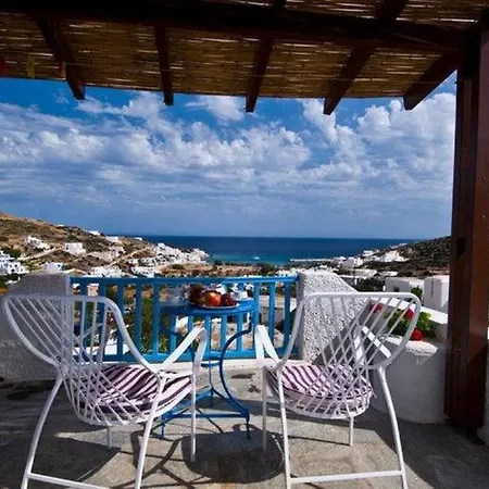 Guest house Camares