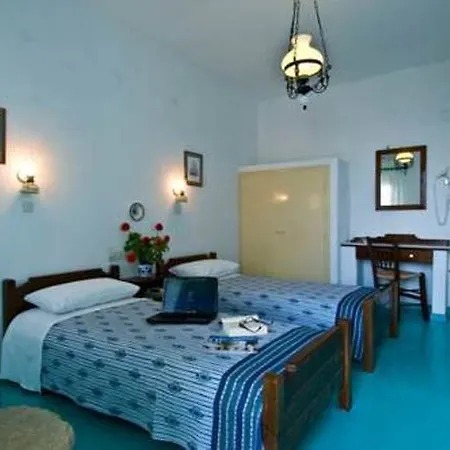 Πανσιόν Camares 3*