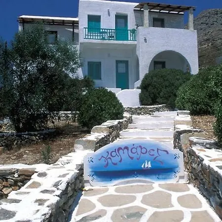 Πανσιόν Camares 3*