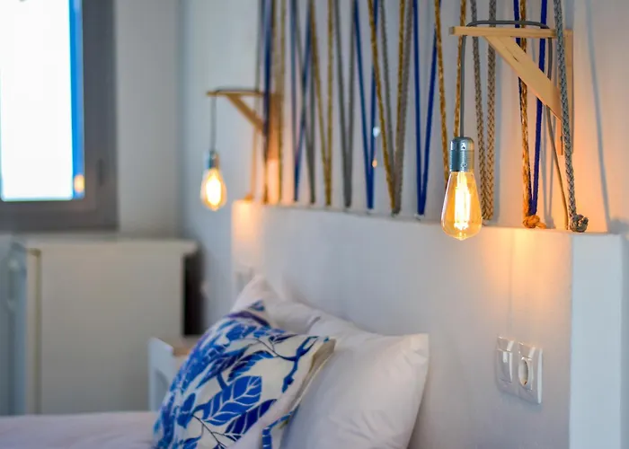 Camares Casa de hóspedes Alopronia