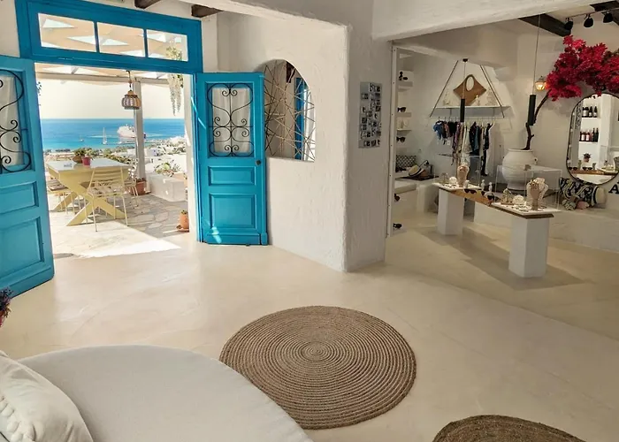 Camares Casa de hóspedes Alopronia