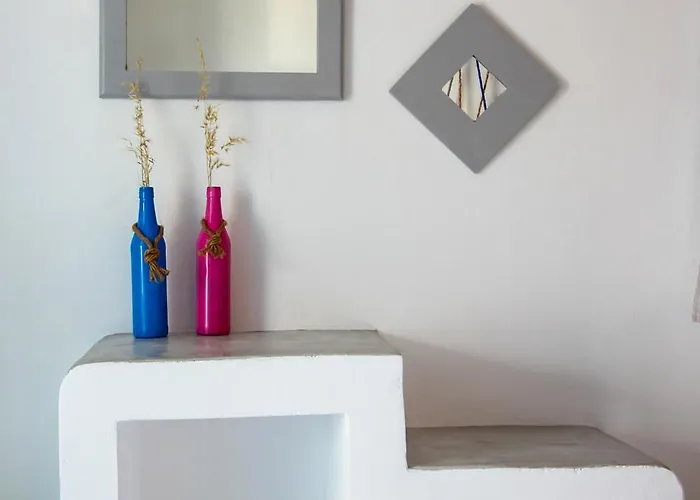 Camares Casa de hóspedes Alopronia