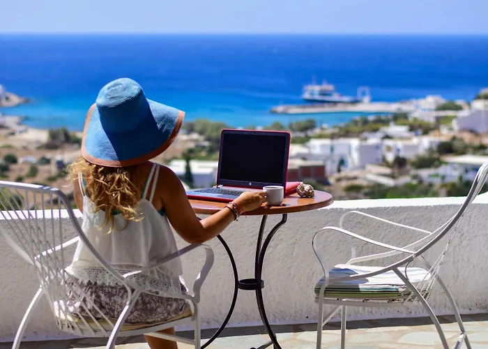 Casa de hóspedes Camares Alopronia