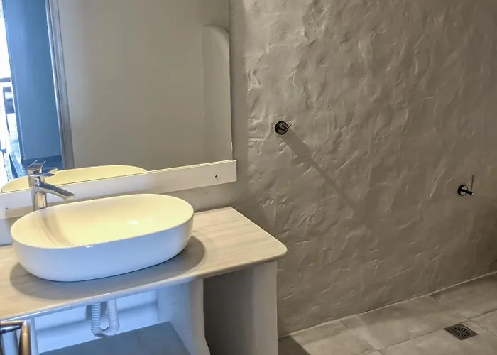 Casa de hóspedes Camares Alopronia