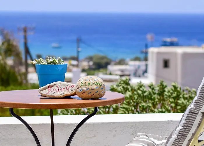 Casa de hóspedes Camares Alopronia