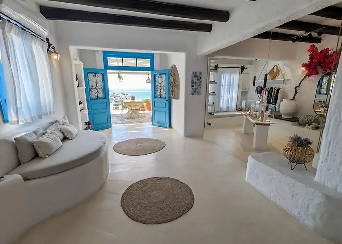 Camares Casa de hóspedes Alopronia