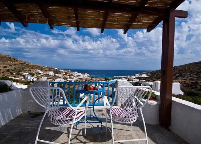 Casa de hóspedes Camares