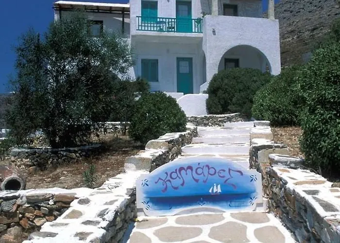 Casa de hóspedes Camares 3*