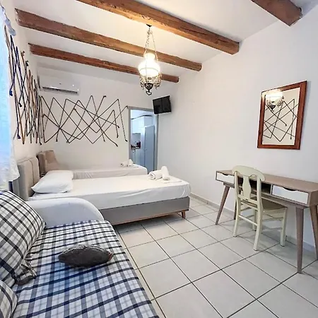 Camares Pensjonat Alopronia