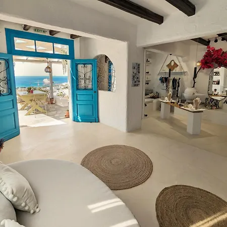 Camares Guest house Alopronia