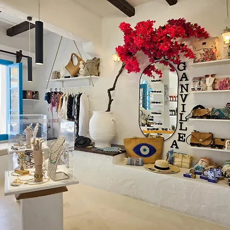 Camares Guest house Alopronia