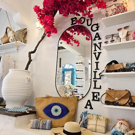 Pensjonat Camares Alopronia