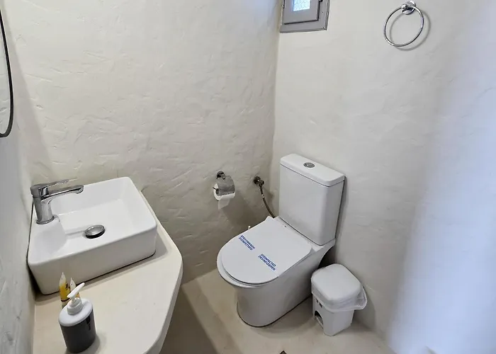 Гостевой дом Camares Alopronia