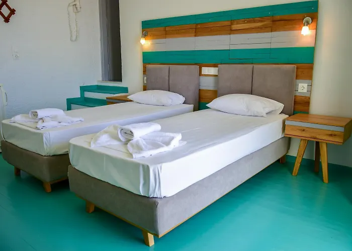 Гостевой дом Camares