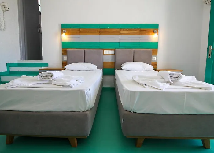 Camares Гостевой дом 3*