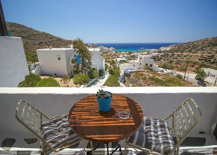 Гостевой дом Camares