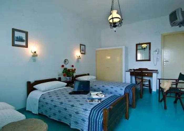 Гостевой дом Camares 3*